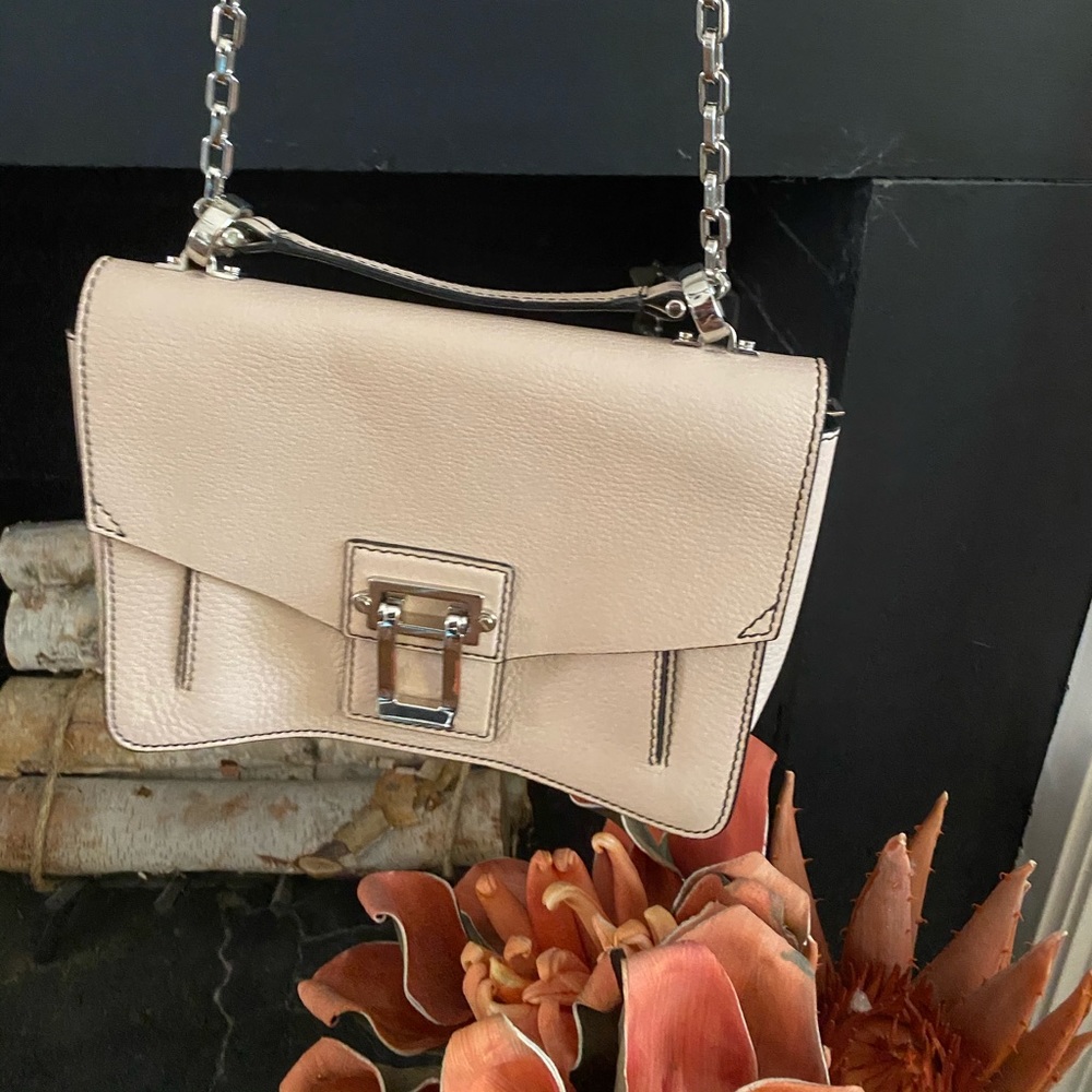 Beautiful light blush/pocket book